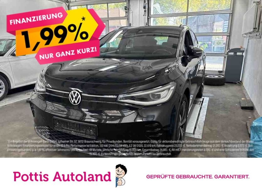 VW ID.4 80.864 km 27.977 € Hamm 59075
