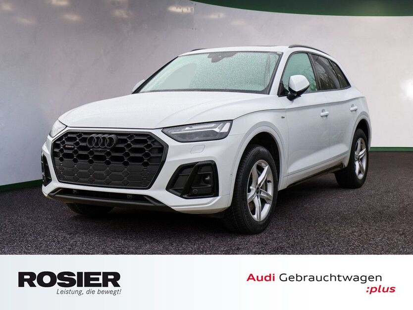 Audi Q5 19.788 km 54.880 € Menden 58706