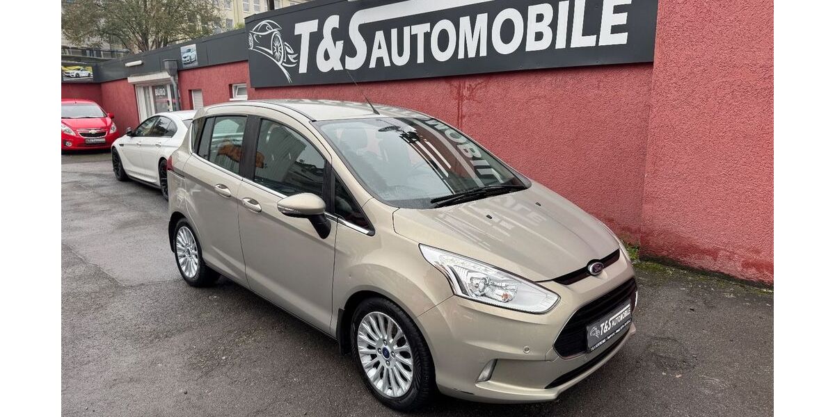Ford B-Max 113.000 km 6.250 € Dortmund - Innenstadt-West 44147