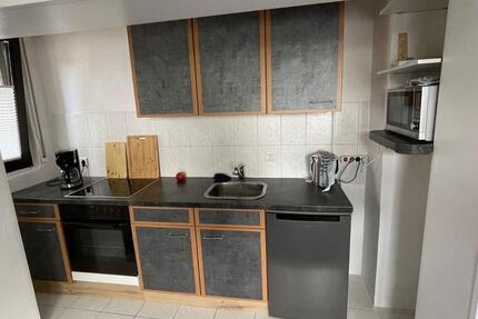 Wohnung im Mehrfamilienhaus für 1 Person 2 zimmer