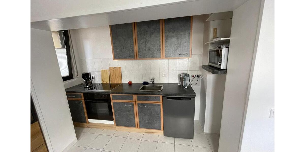 Wohnung im Mehrfamilienhaus für 1 Person 2 zimmer