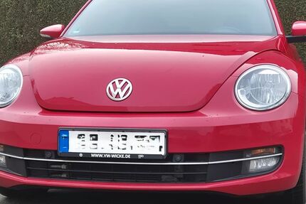 VW Beetle 132.000 km 8.950 &euro; Bochum 44866