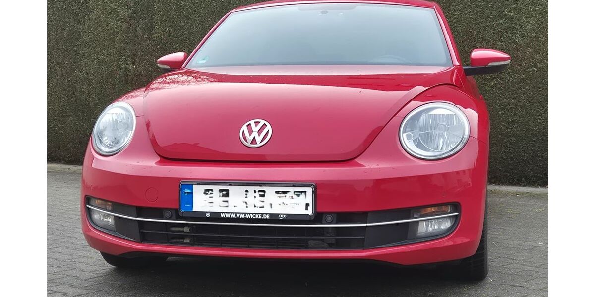 VW Beetle 132.000 km 8.950 &euro; Bochum 44866