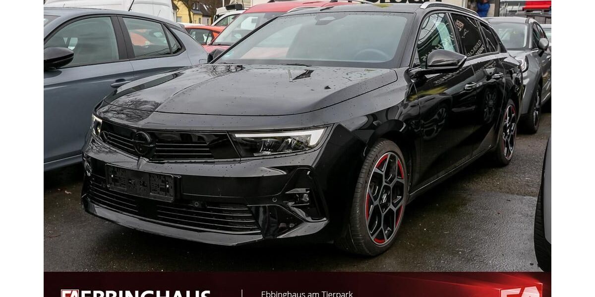 Opel Astra 18.859 km 23.990 &euro; Dortmund 44225