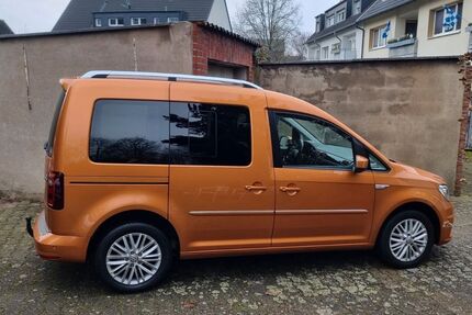 VW Caddy 132.000 km 13.800 &euro; Gelsenkirchen 45896