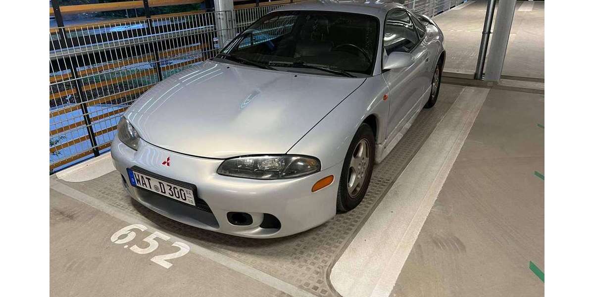 Mitsubishi Eclipse 145.000 km 8.500 &euro; Bochum, Stadt 44869