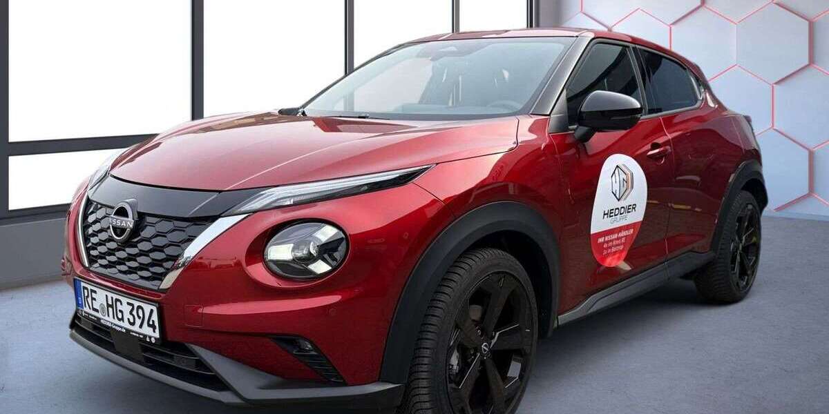 Nissan Juke 1.500 km 30.490 &euro; Marl 45770