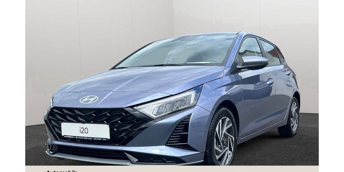 Hyundai i20 25.902 km 17.990 € Herne 44653