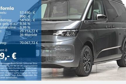VW T7 California 3.900 km 57.490 &euro; Gelsenkirchen 45888