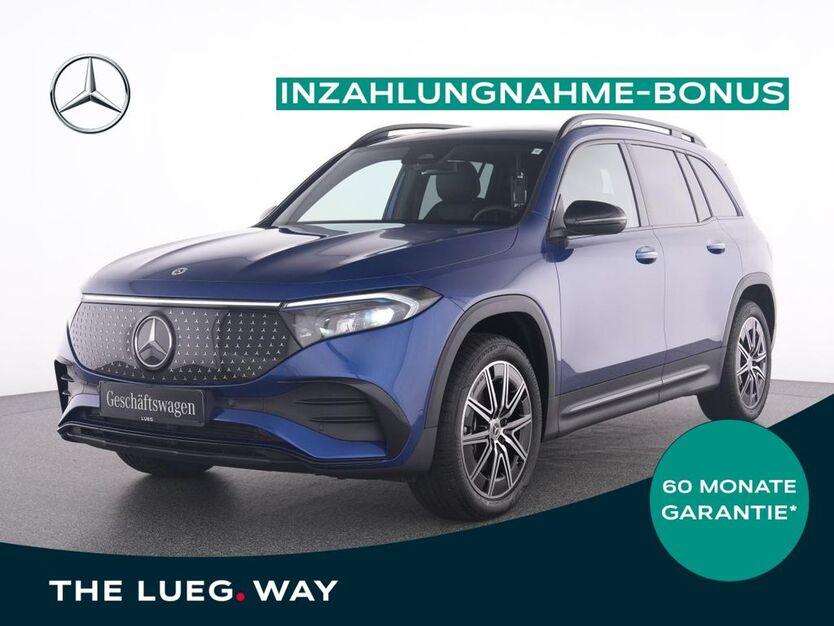 Mercedes-Benz EQB 9.991 km 39.485 € Essen 45309