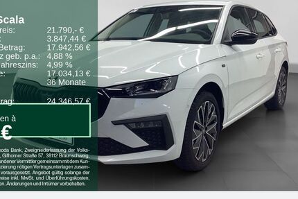 Skoda Scala 21.620 km 21.350 &euro; Bochum 44809
