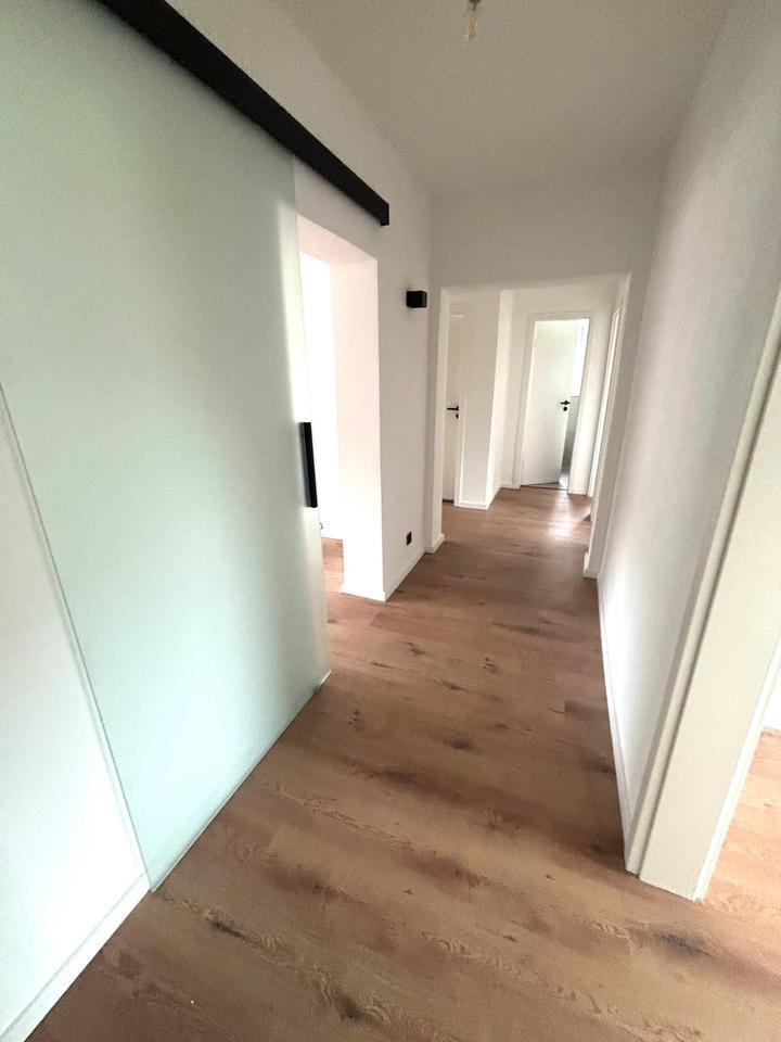 Wohnung Iserlohn Lethmate - mit Balkon und Stellplatz
