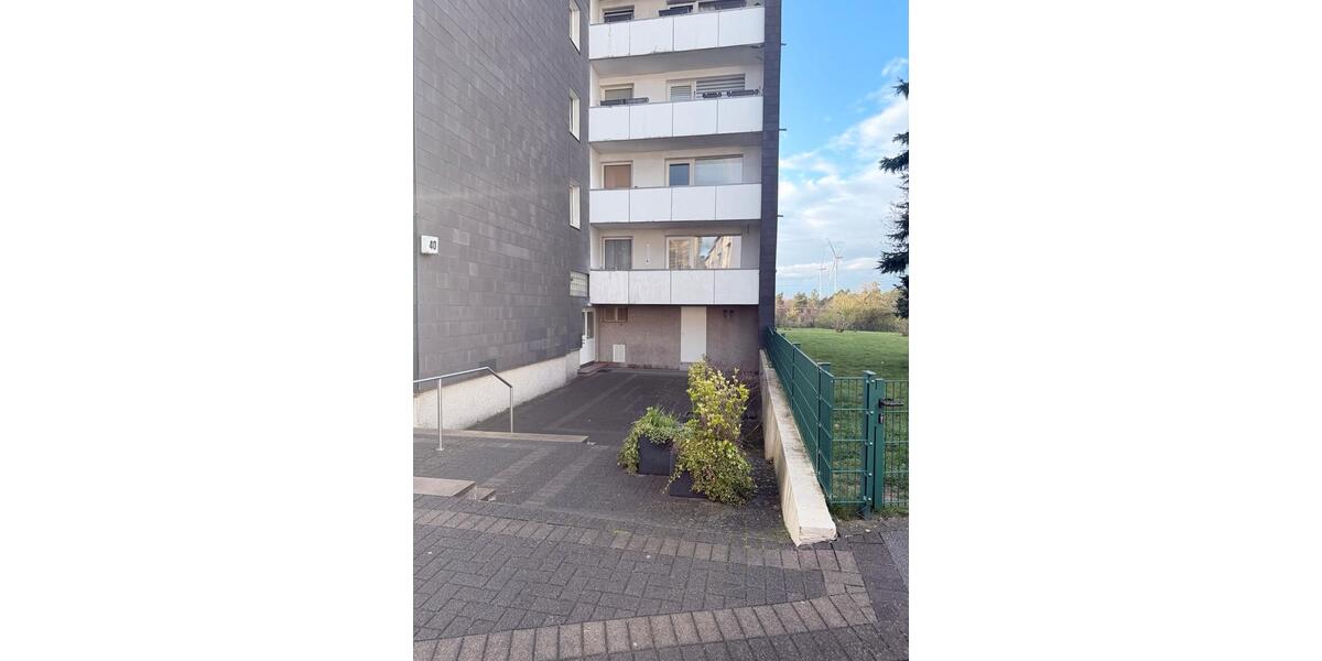 Etagenwohnung Iserlohn Gerlingsen - 3 Zimmer, 65 m&sup2;, 95.000&euro; | Angebot:26042353