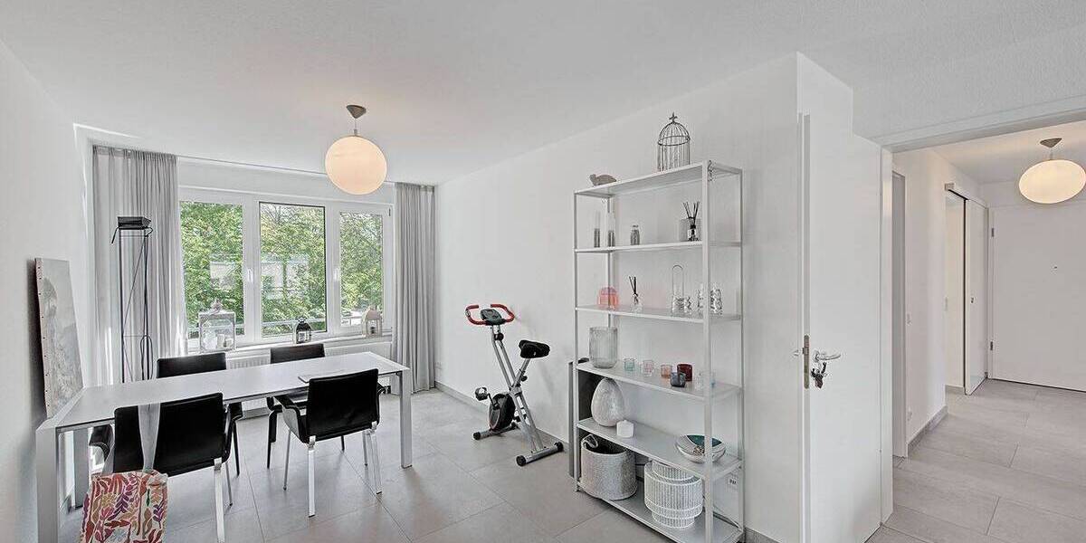 Etagenwohnung Dortmund Aplerbeck - 3 Zimmer, 85 m&sup2;, 325.000&euro; | Angebot:26515158
