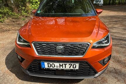 Seat Arona 54.000 km 13.999 &euro; Dortmund 44225