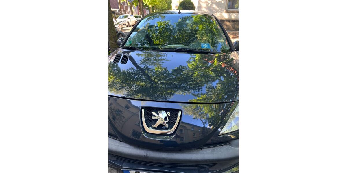 Peugeot 206 222.598 km 1.600 € Dortmund 44135