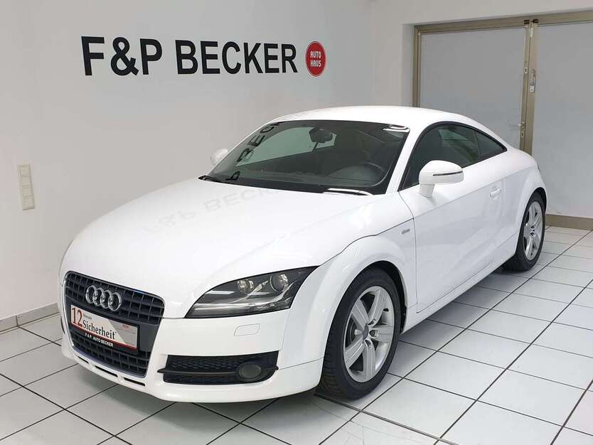 Audi TT 183.062 km 11.790 € Wuppertal 42275