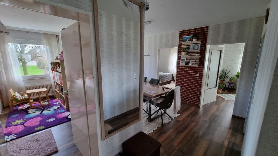 Erdgeschoßwohnung Dortmund Eving - 3 Zimmer, 75 m&sup2;, 197.500&euro; | Angebot:26445572