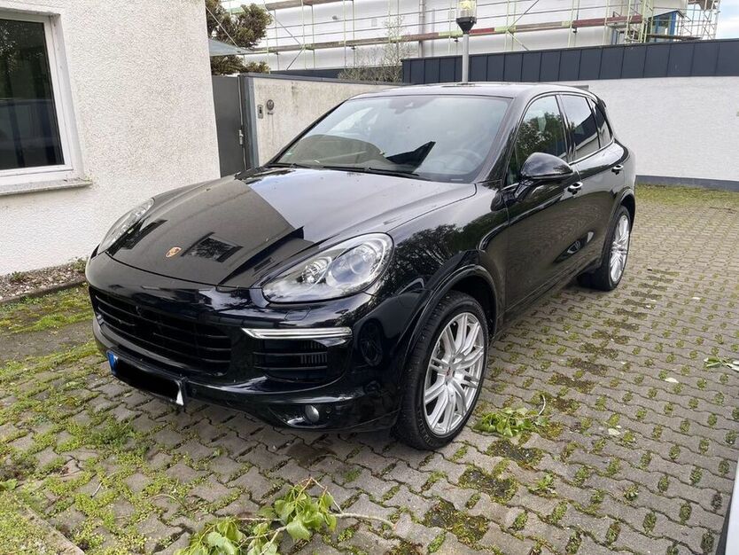 Cayenne