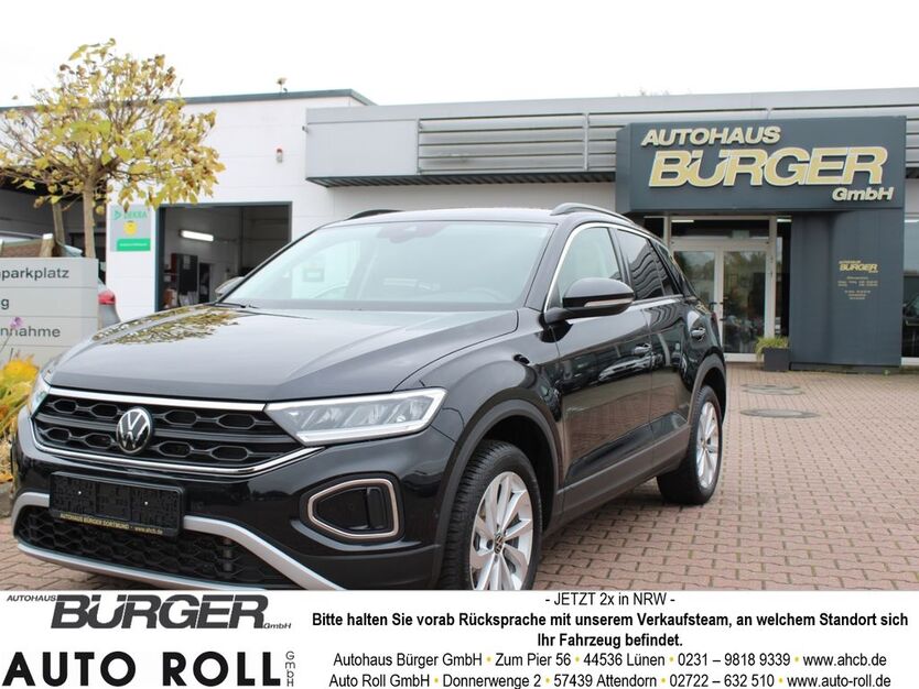 VW T-Roc 16.279 km 28.970 € Lünen 44536