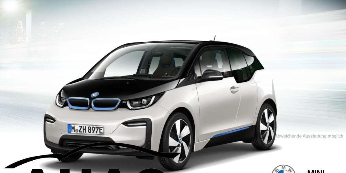 BMW i3 51.043 km 15.940 &euro; Marl 45770