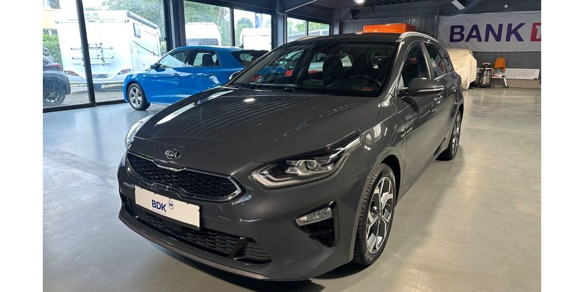 Kia ceed / Ceed 137.000 km 11.500 &euro; Dortmund 44263