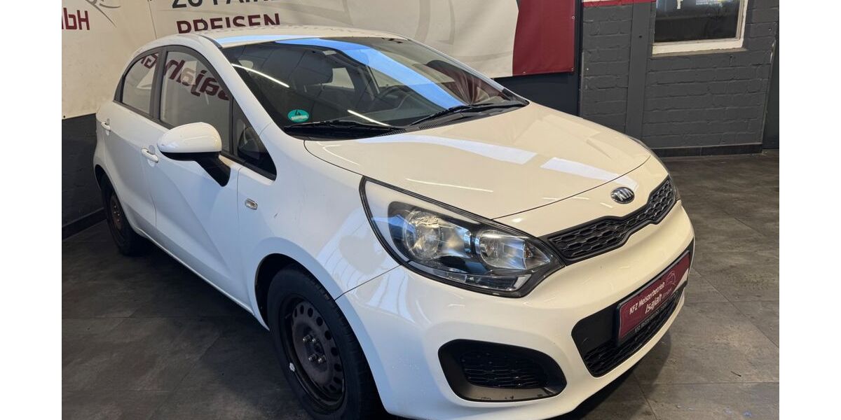 Kia Rio 149.000 km 3.990 &euro; Castrop-Rauxel 44575