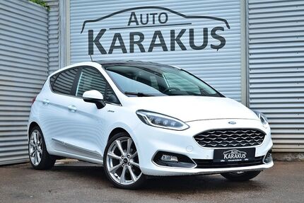 Ford Fiesta 52.294 km 12.396 &euro; Iserlohn 58644