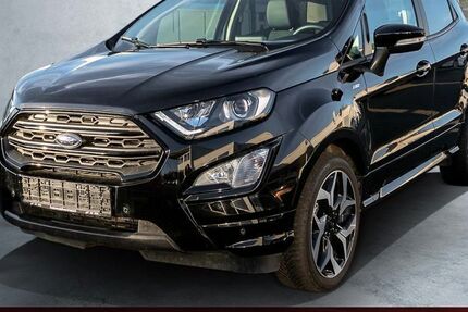 Ford EcoSport 9.500 km 18.990 &euro; Kamen 59174