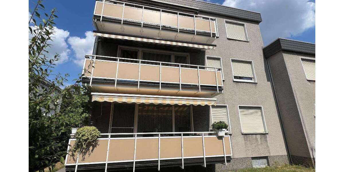Etagenwohnung Bergkamen - 3 Zimmer, 70 m&sup2;, 129.000&euro; | Angebot:27208345