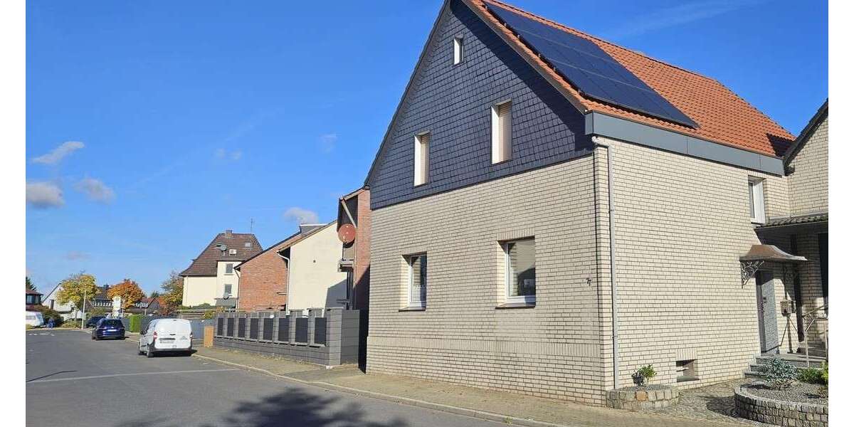 Einfamilienhaus Castrop-Rauxel Rauxel - 7 Zimmer, 164 m&sup2;, 395.000&euro; | Angebot:24647190