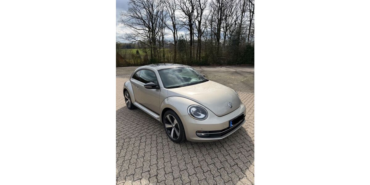VW Beetle 15.676 km 25.900 &euro; Wetter 58300
