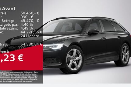 Audi A6 22.517 km 50.460 &euro; Gelsenkirchen 45894
