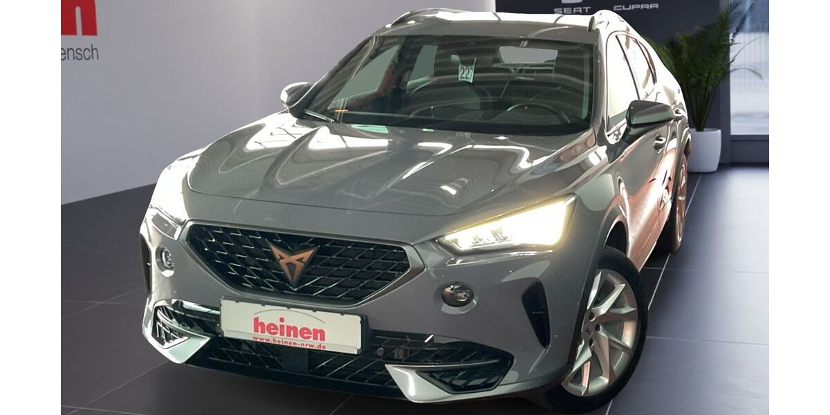 Cupra Formentor 65.721 km 25.899 &euro; Holzwickede 59439