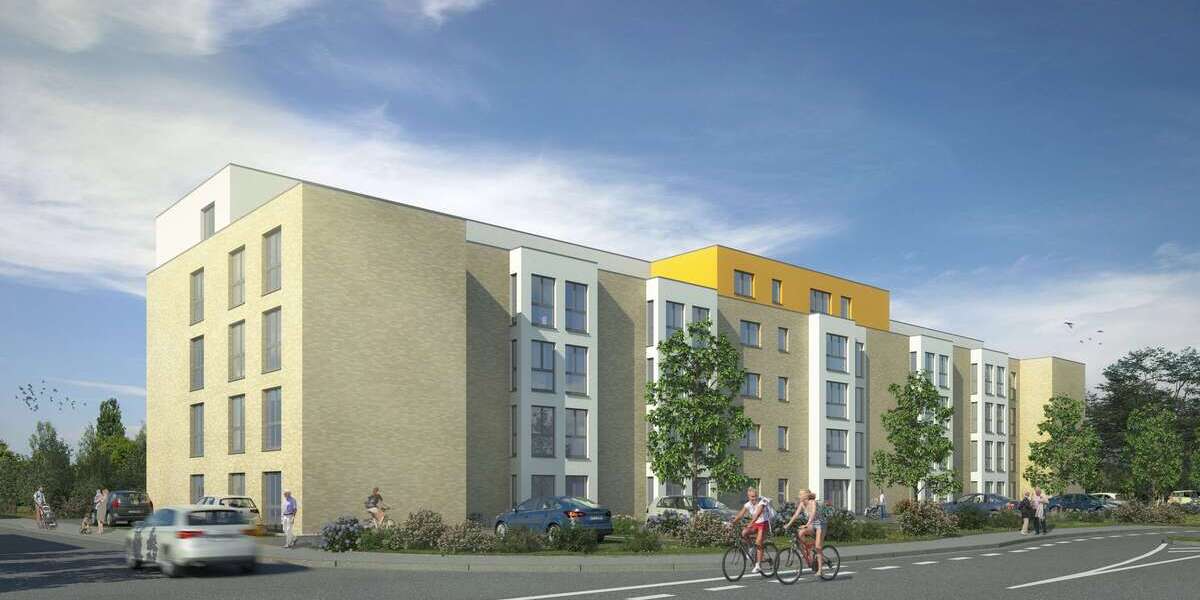 Wohnung zum Kaufen in Dortmund 190.000 € 50 m² 1.5 zimmer