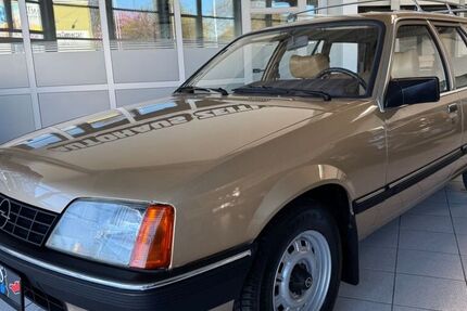 Opel Rekord