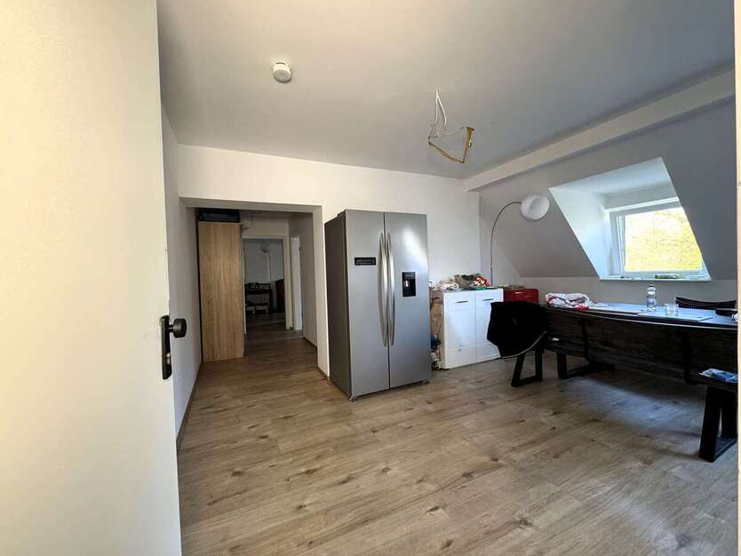 Helle 2,5-Zimmer-Wohnung in Hamm-Herringen – vermietet, modernisiert, ideale Kapitalanlage 2.5 zimmer