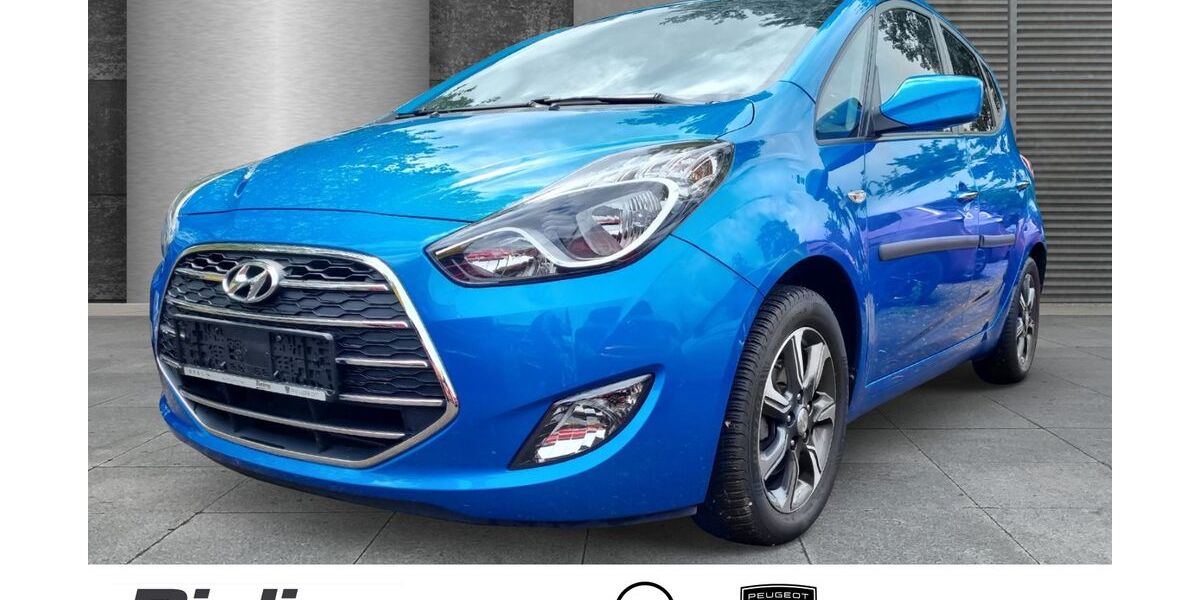 Hyundai ix20 93.086 km 9.950 &euro; Herten 45699
