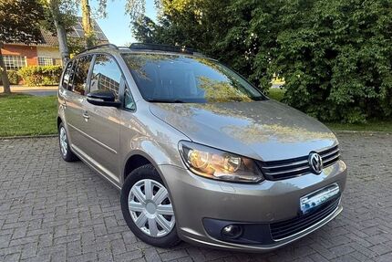 VW Touran 129.700 km 11.450 &euro; Lüdinghausen 59348