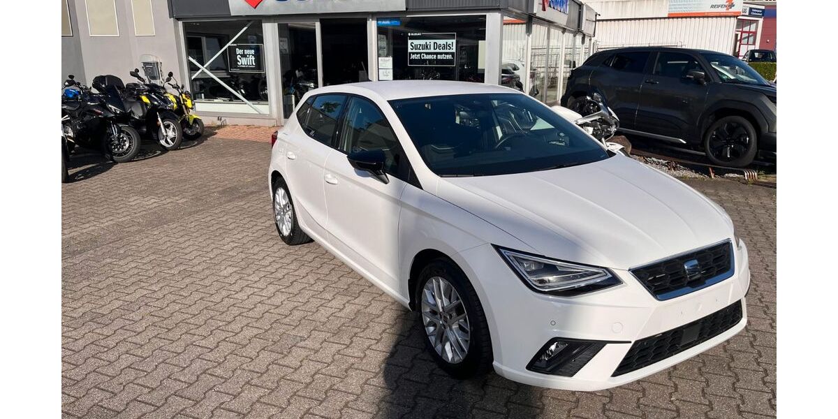 Seat Ibiza 16.090 km 19.498 &euro; Hattingen 45527