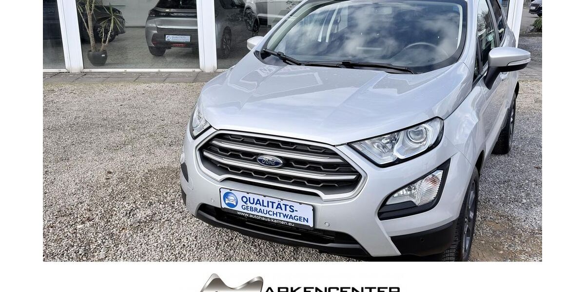 Ford EcoSport 62.274 km 12.750 &euro; Kamen 59174