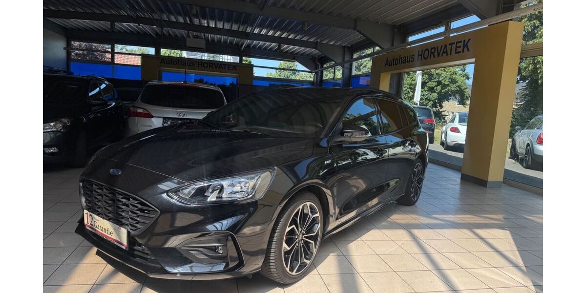 Ford Focus 64.500 km 16.950 &euro; Waltrop 45731
