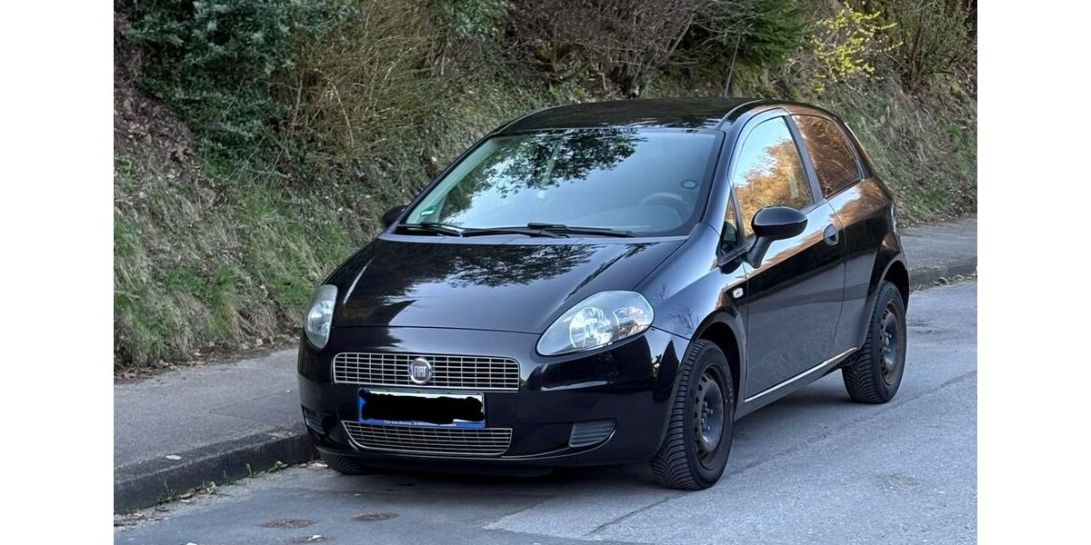 Fiat Punto 125.500 km 2.490 &euro; Altena 58762