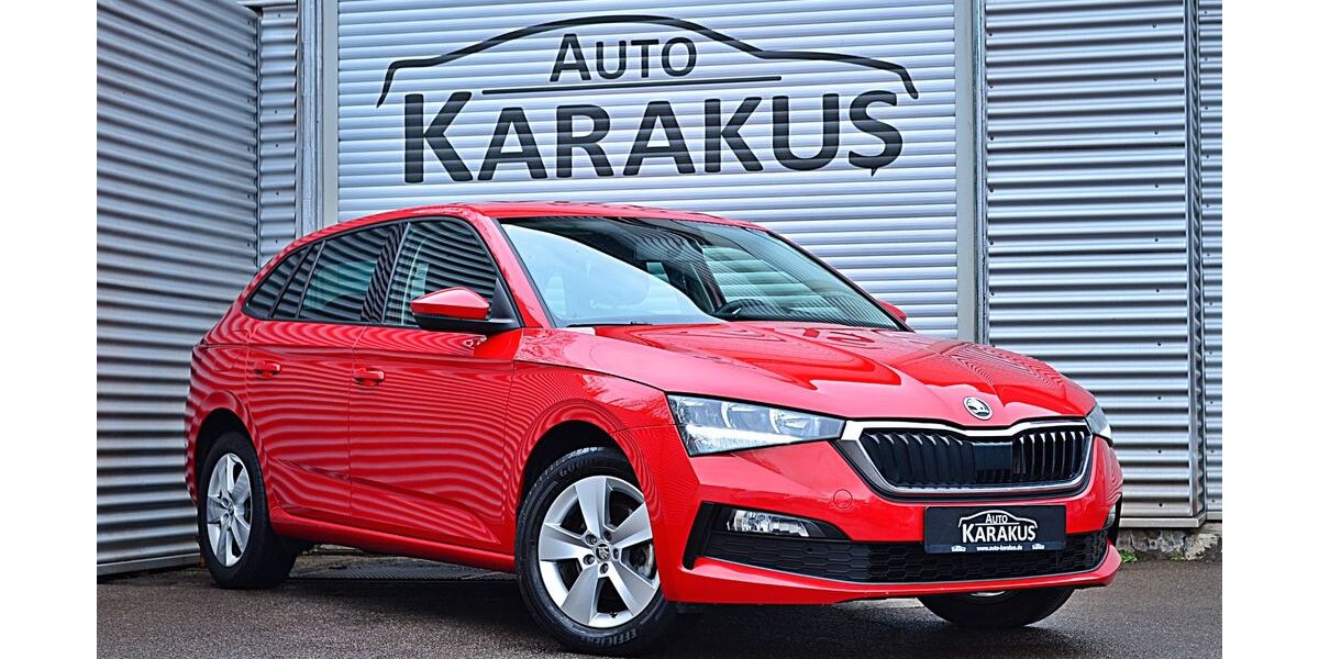 Skoda Scala 80.200 km 13.990 &euro; Iserlohn 58644