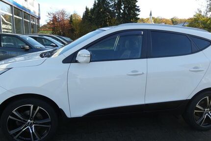 Hyundai ix35 121.000 km 8.500 € Bergkamen 59192