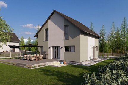 Individuell geplantes Traumhaus in Kamen - modernes Fertighaus mit hoher Flexibilität und Komfort - Haus Kamen | Angebot:27428881