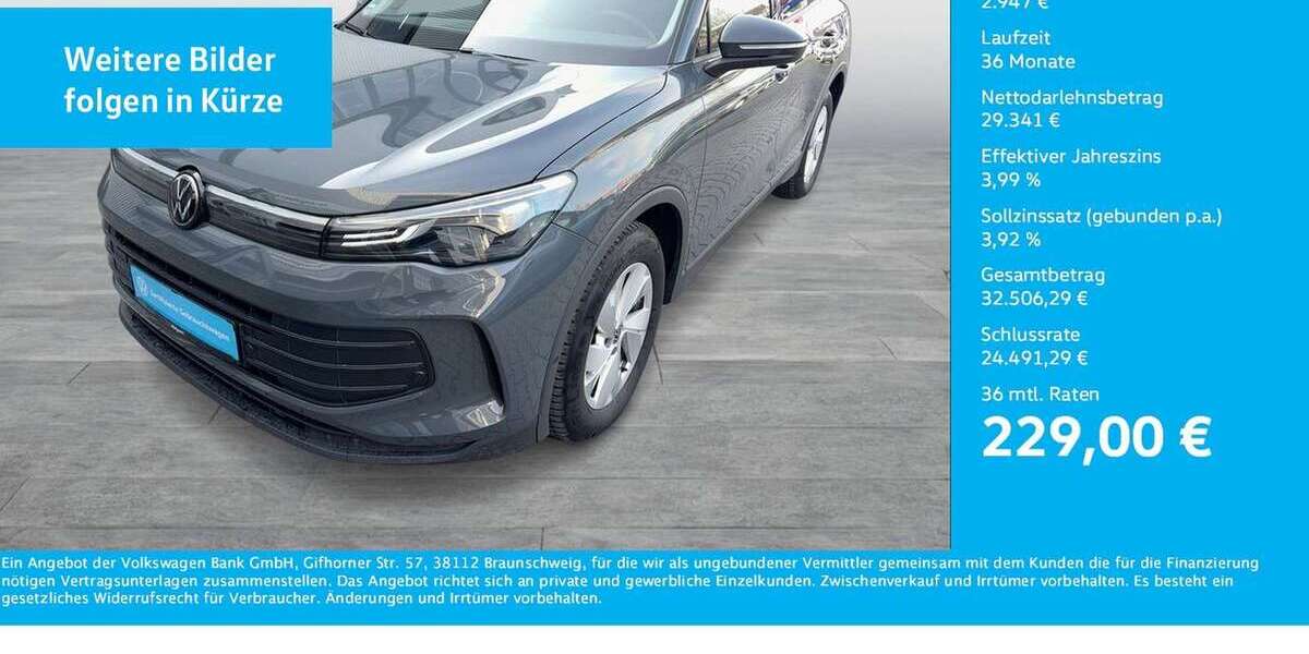 VW Tiguan 4.682 km 32.288 &euro; Dortmund 44141