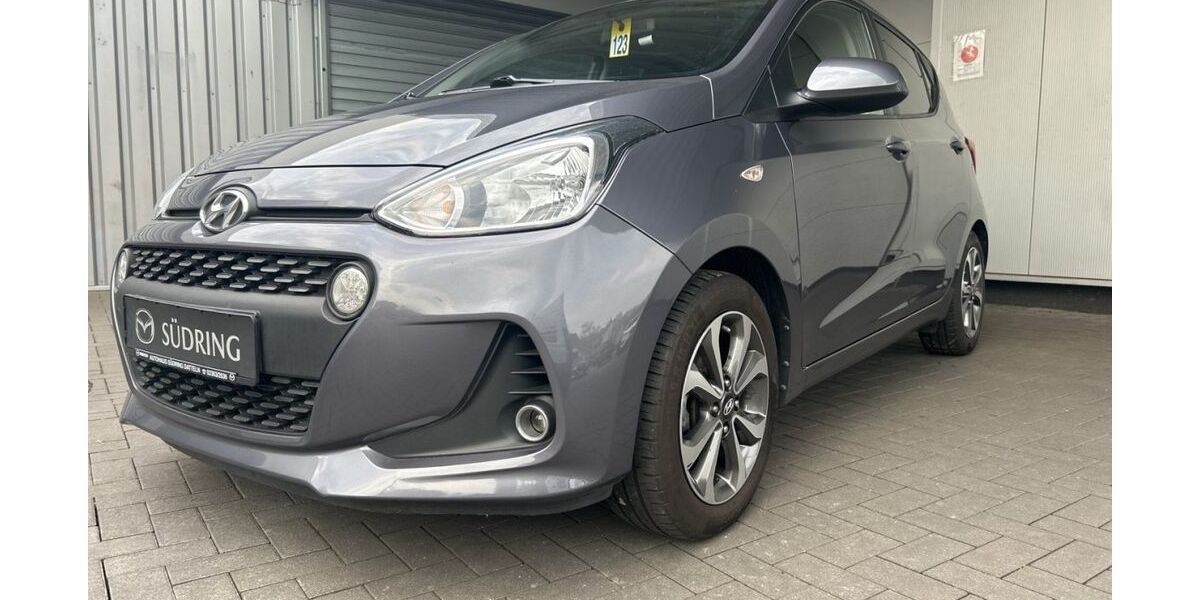 Hyundai i10 52.620 km 9.790 &euro; Datteln 45711