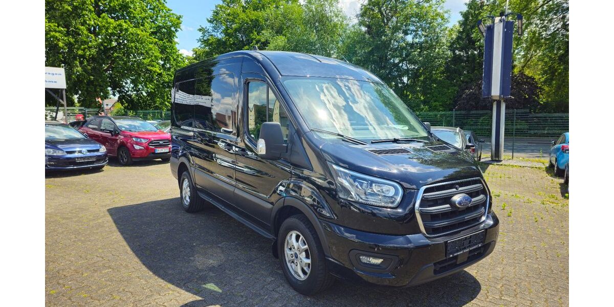Ford Transit 184.586 km 14.990 &euro; Bergkamen 59192