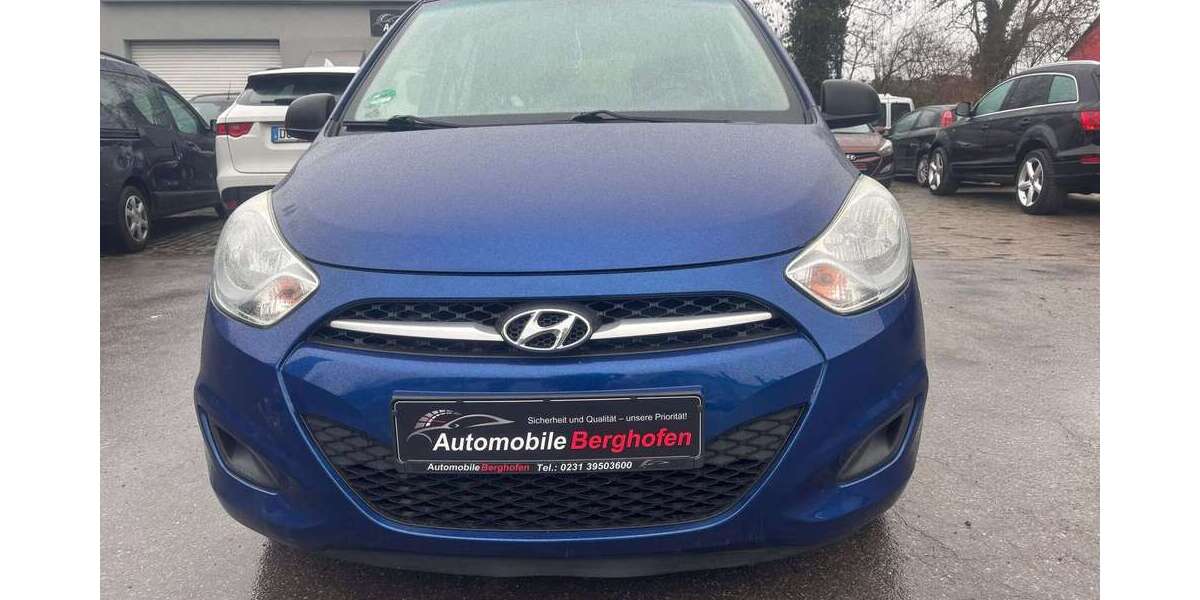 Hyundai i10 109.000 km 3.200 &euro; Dortmund 44269